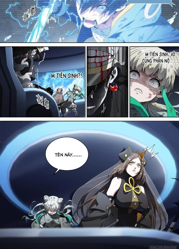 Siêu Thần Linh Chủ Chapter 158 - Trang 2