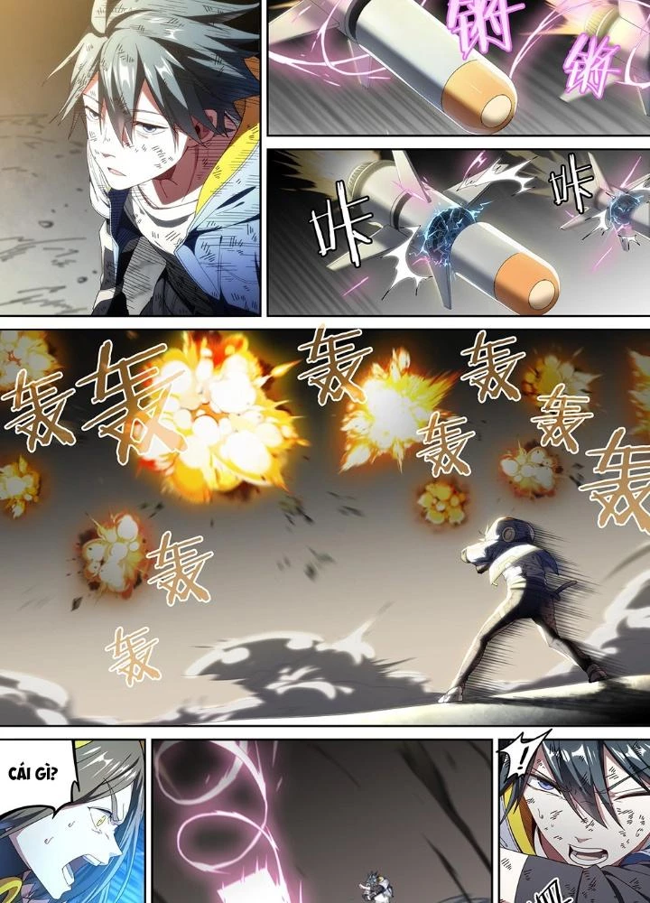 Siêu Thần Linh Chủ Chapter 158 - Trang 2