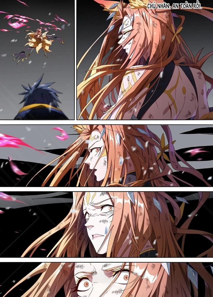 Siêu Thần Linh Chủ Chapter 158 - Trang 2