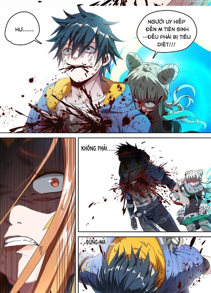 Siêu Thần Linh Chủ Chapter 158 - Trang 2