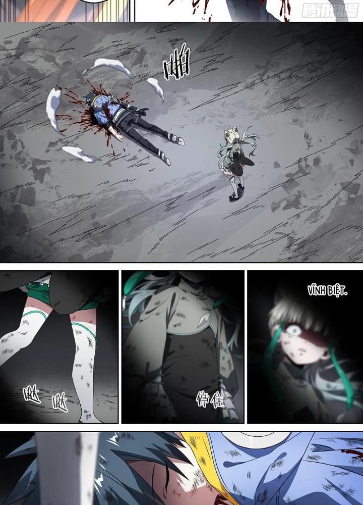 Siêu Thần Linh Chủ Chapter 158 - Trang 2