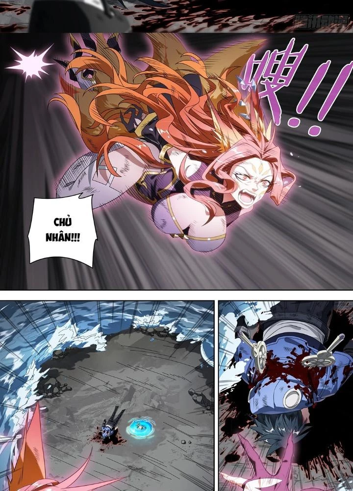 Siêu Thần Linh Chủ Chapter 158 - Trang 2