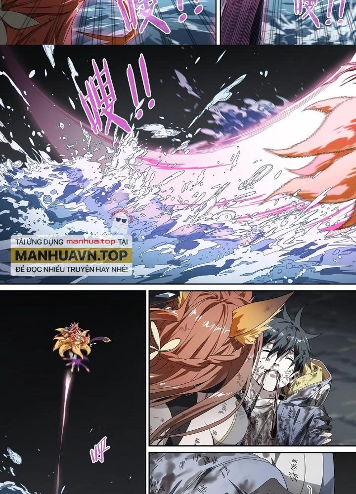 Siêu Thần Linh Chủ Chapter 158 - Trang 2