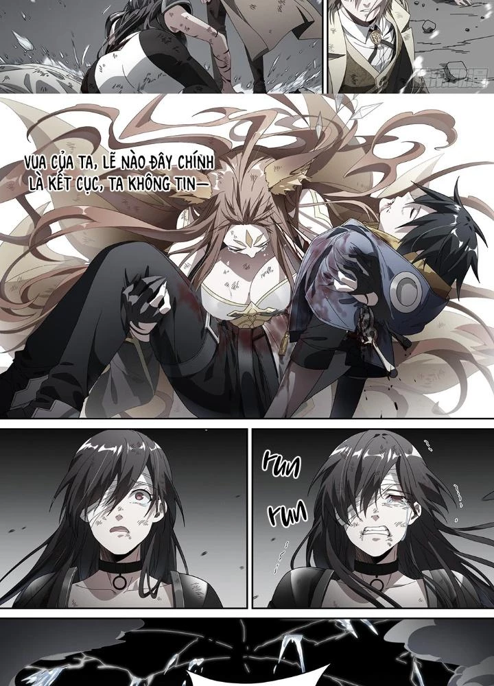 Siêu Thần Linh Chủ Chapter 158 - Trang 2