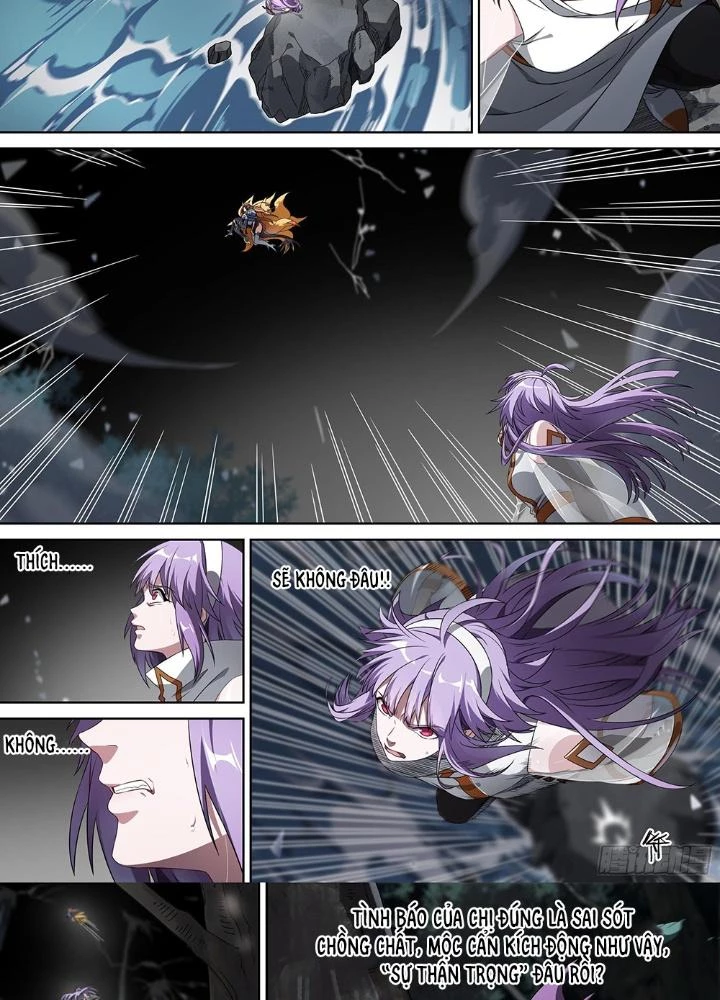 Siêu Thần Linh Chủ Chapter 159 - Trang 2