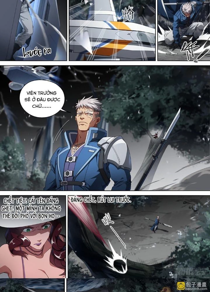 Siêu Thần Linh Chủ Chapter 159 - Trang 2