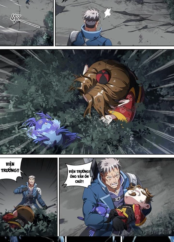 Siêu Thần Linh Chủ Chapter 159 - Trang 2