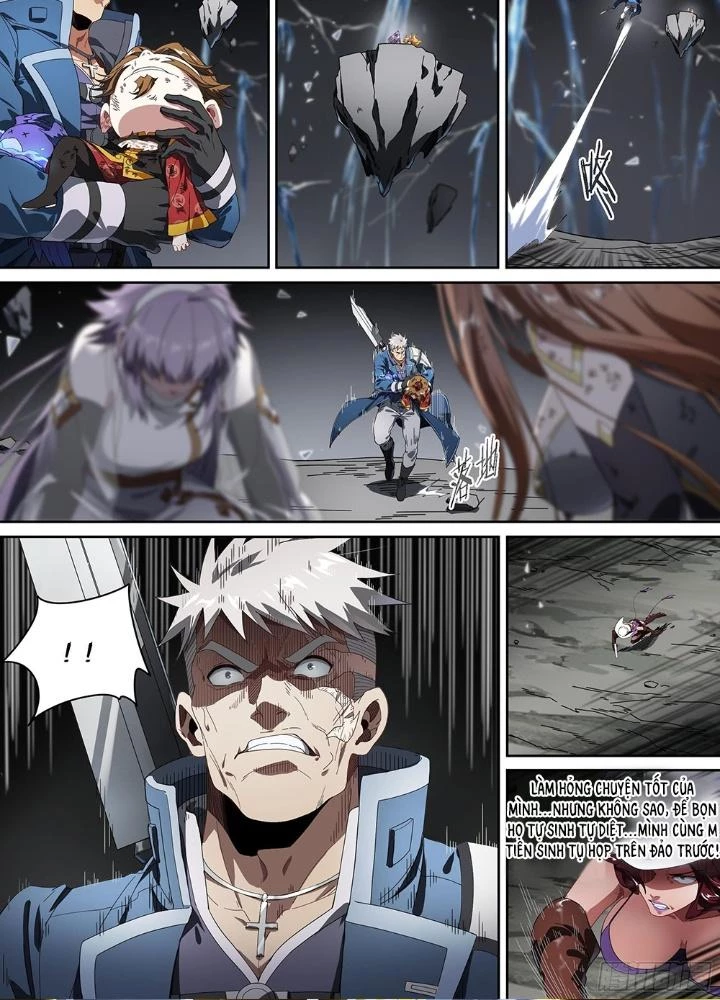 Siêu Thần Linh Chủ Chapter 159 - Trang 2