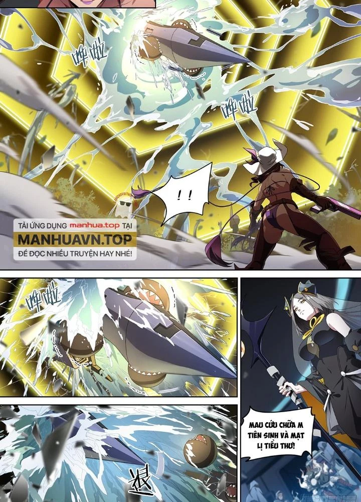 Siêu Thần Linh Chủ Chapter 159 - Trang 2