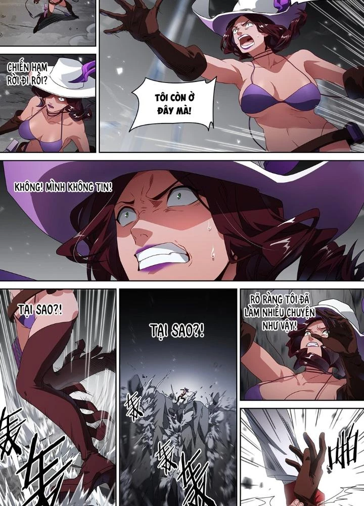 Siêu Thần Linh Chủ Chapter 159 - Trang 2