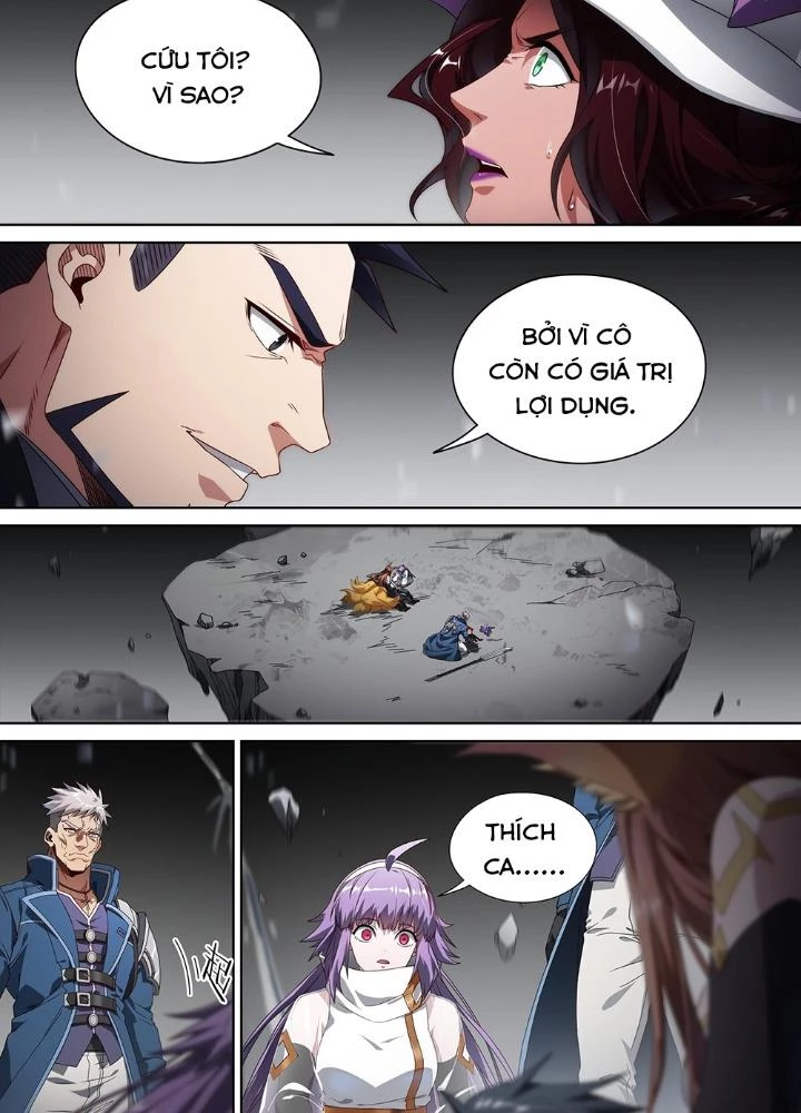 Siêu Thần Linh Chủ Chapter 159 - Trang 2