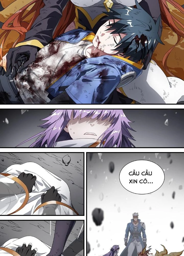 Siêu Thần Linh Chủ Chapter 159 - Trang 2