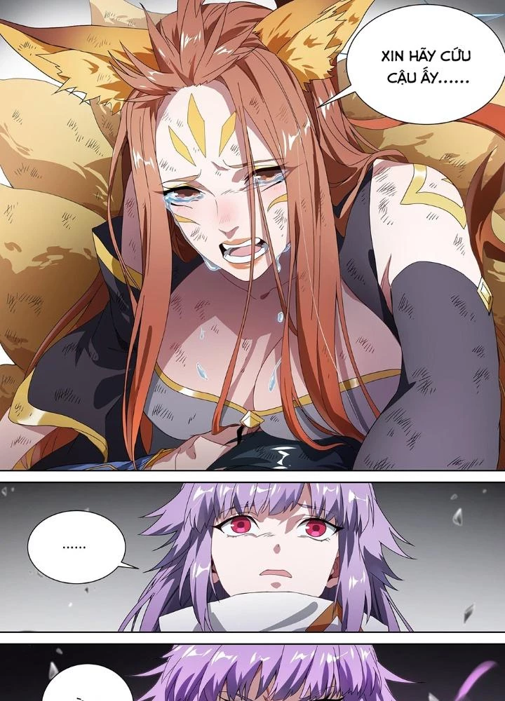 Siêu Thần Linh Chủ Chapter 159 - Trang 2