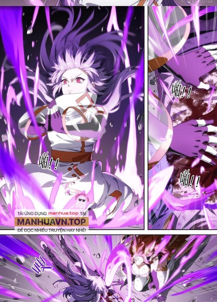 Siêu Thần Linh Chủ Chapter 159 - Trang 2