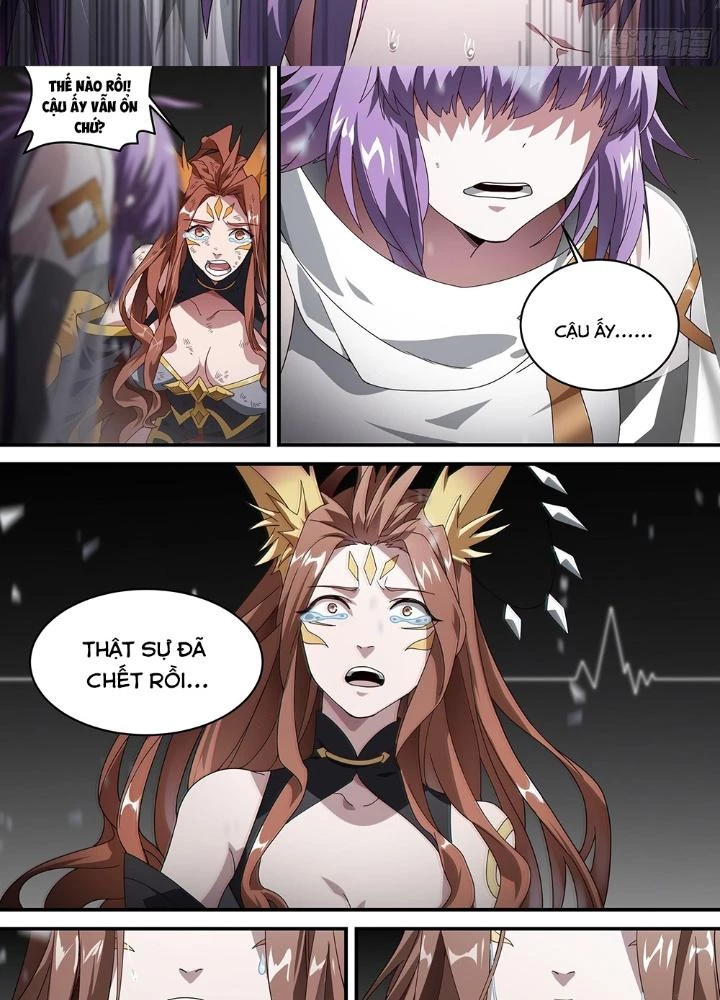 Siêu Thần Linh Chủ Chapter 159 - Trang 2