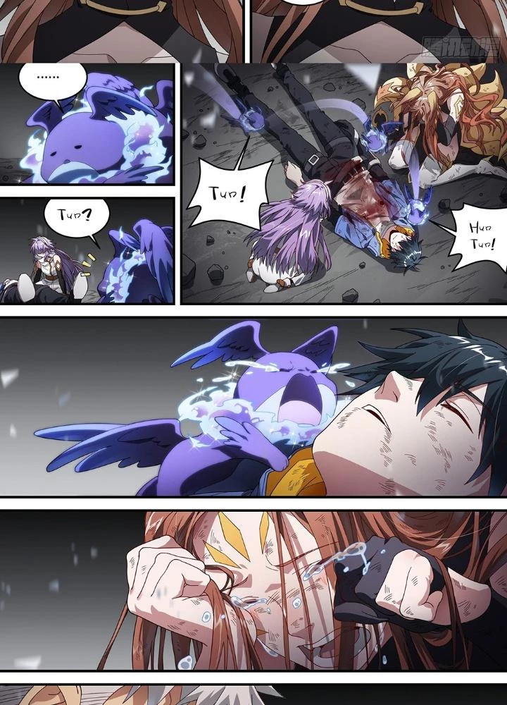 Siêu Thần Linh Chủ Chapter 159 - Trang 2