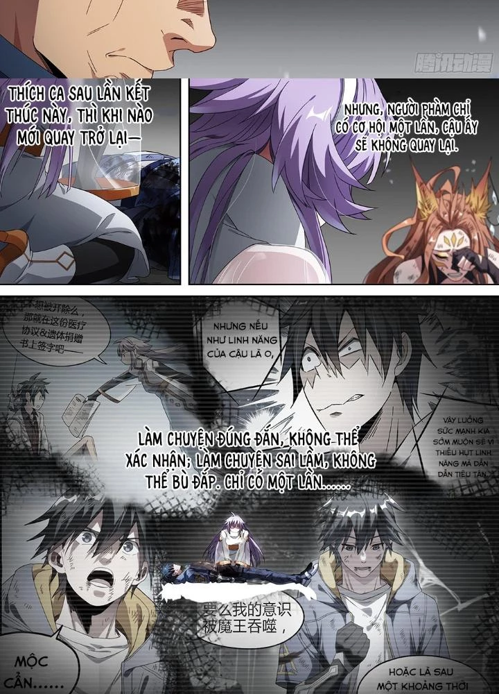 Siêu Thần Linh Chủ Chapter 159 - Trang 2