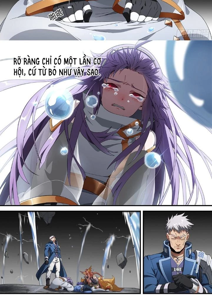 Siêu Thần Linh Chủ Chapter 159 - Trang 2