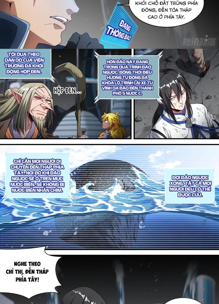 Siêu Thần Linh Chủ Chapter 159 - Trang 2