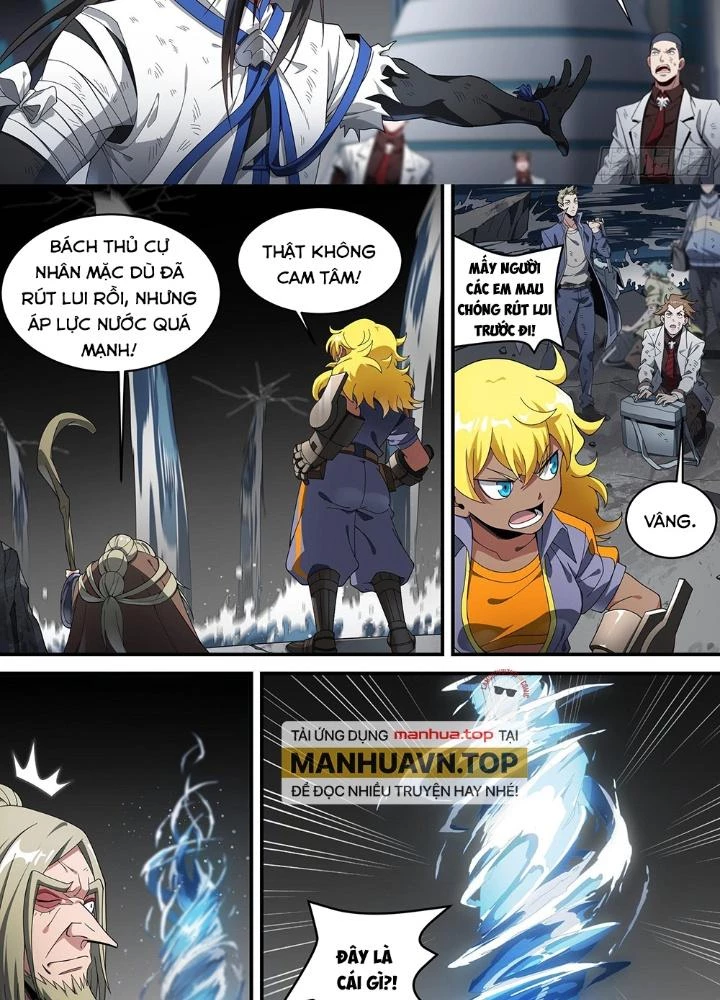 Siêu Thần Linh Chủ Chapter 159 - Trang 2