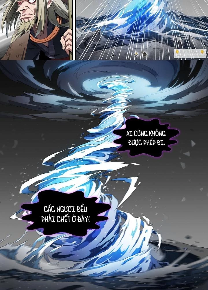 Siêu Thần Linh Chủ Chapter 159 - Trang 2