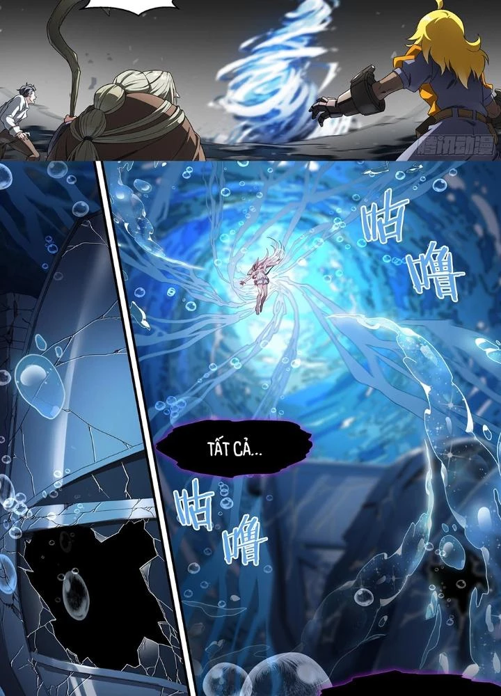 Siêu Thần Linh Chủ Chapter 159 - Trang 2