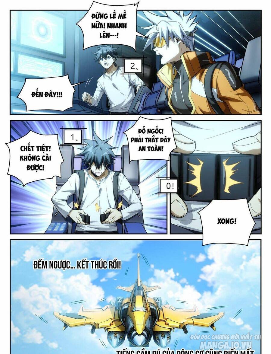 Siêu Thần Linh Chủ Chapter 16 - Trang 2