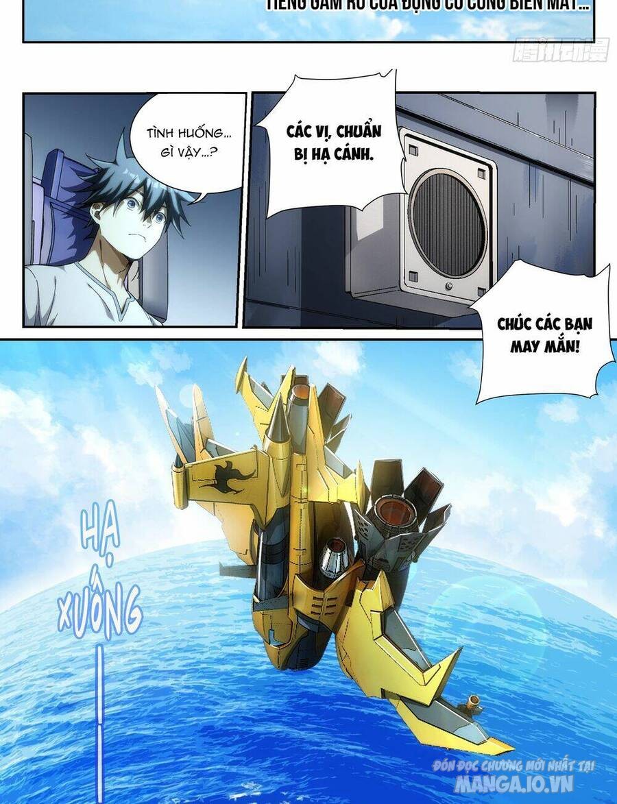 Siêu Thần Linh Chủ Chapter 16 - Trang 2