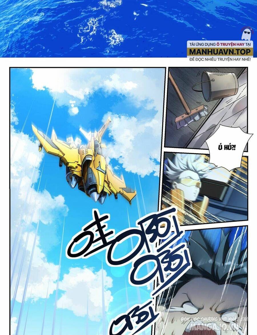 Siêu Thần Linh Chủ Chapter 16 - Trang 2