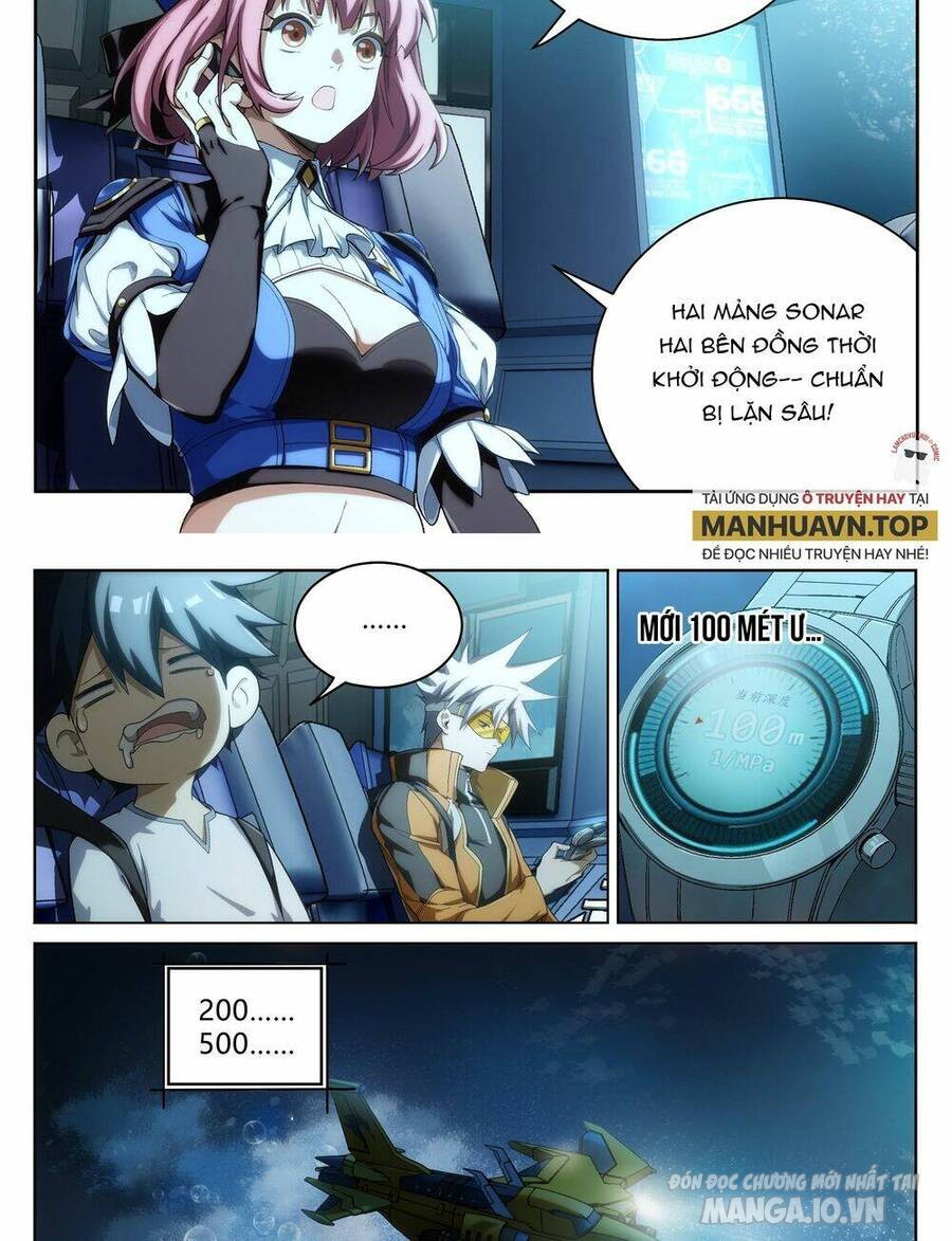 Siêu Thần Linh Chủ Chapter 16 - Trang 2