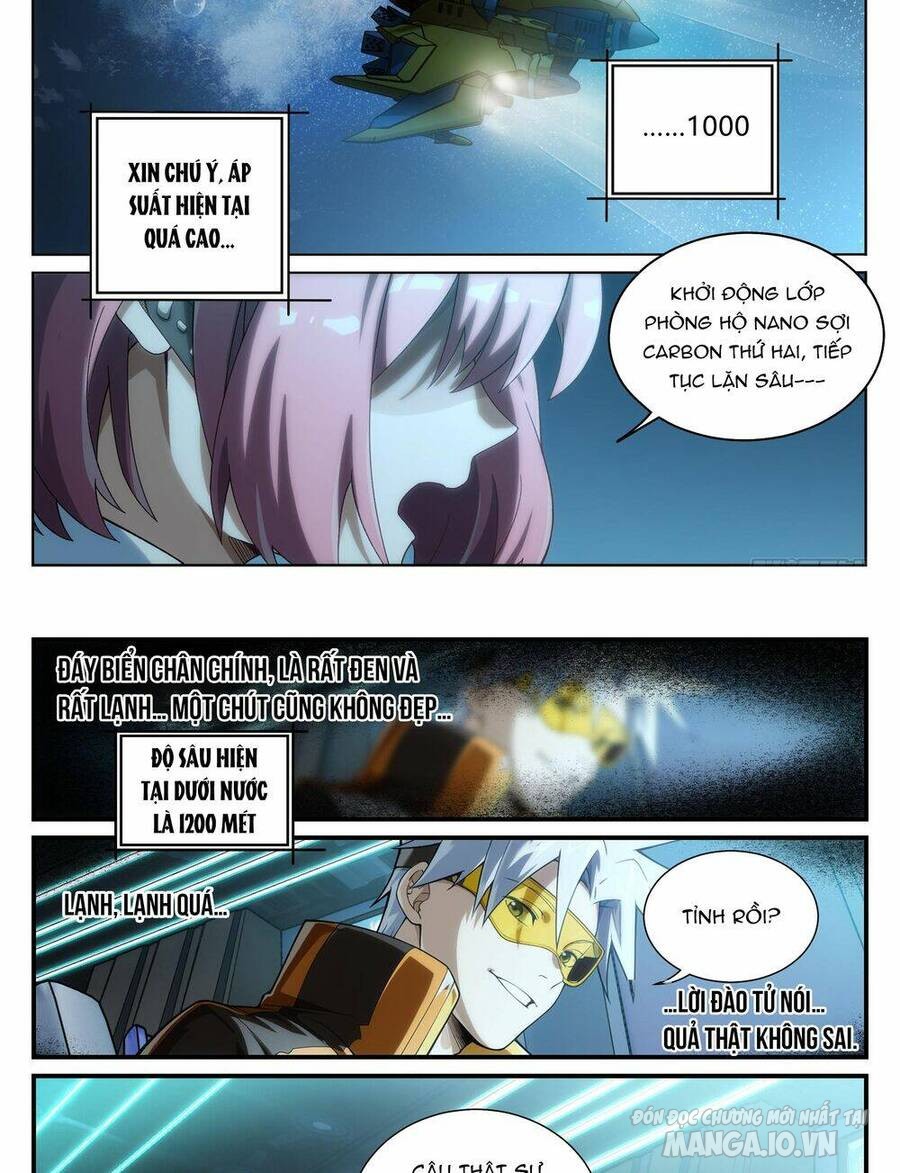 Siêu Thần Linh Chủ Chapter 16 - Trang 2