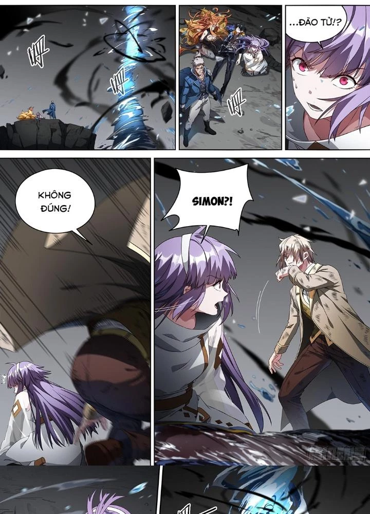 Siêu Thần Linh Chủ Chapter 160 - Trang 2