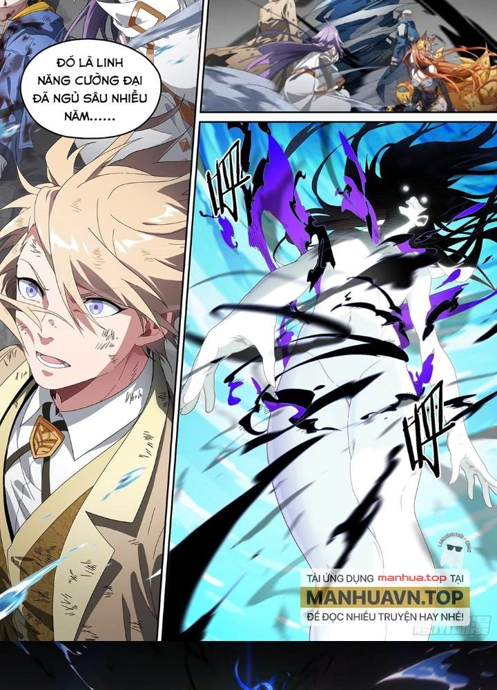 Siêu Thần Linh Chủ Chapter 160 - Trang 2