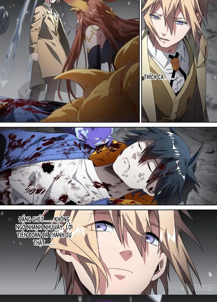 Siêu Thần Linh Chủ Chapter 160 - Trang 2