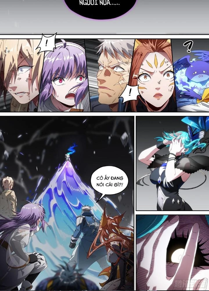 Siêu Thần Linh Chủ Chapter 160 - Trang 2