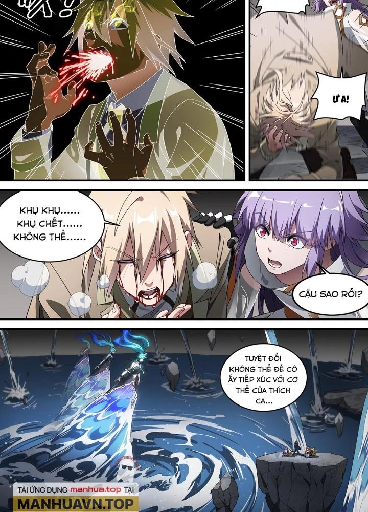 Siêu Thần Linh Chủ Chapter 160 - Trang 2