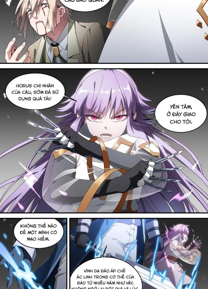 Siêu Thần Linh Chủ Chapter 160 - Trang 2