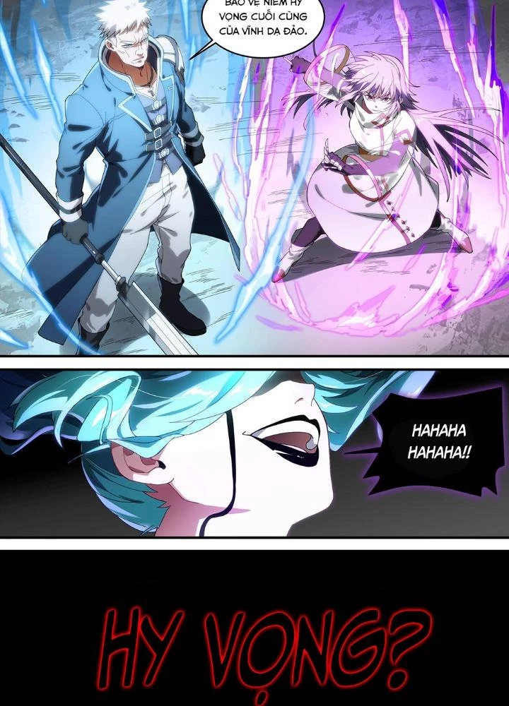 Siêu Thần Linh Chủ Chapter 160 - Trang 2