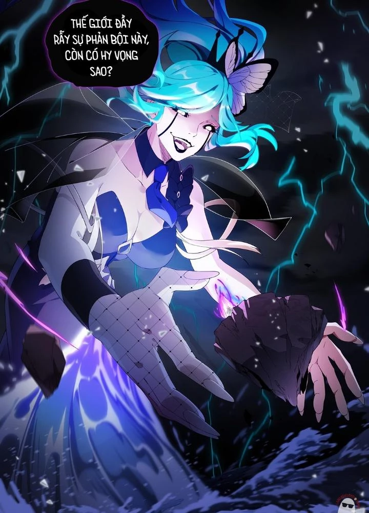 Siêu Thần Linh Chủ Chapter 160 - Trang 2