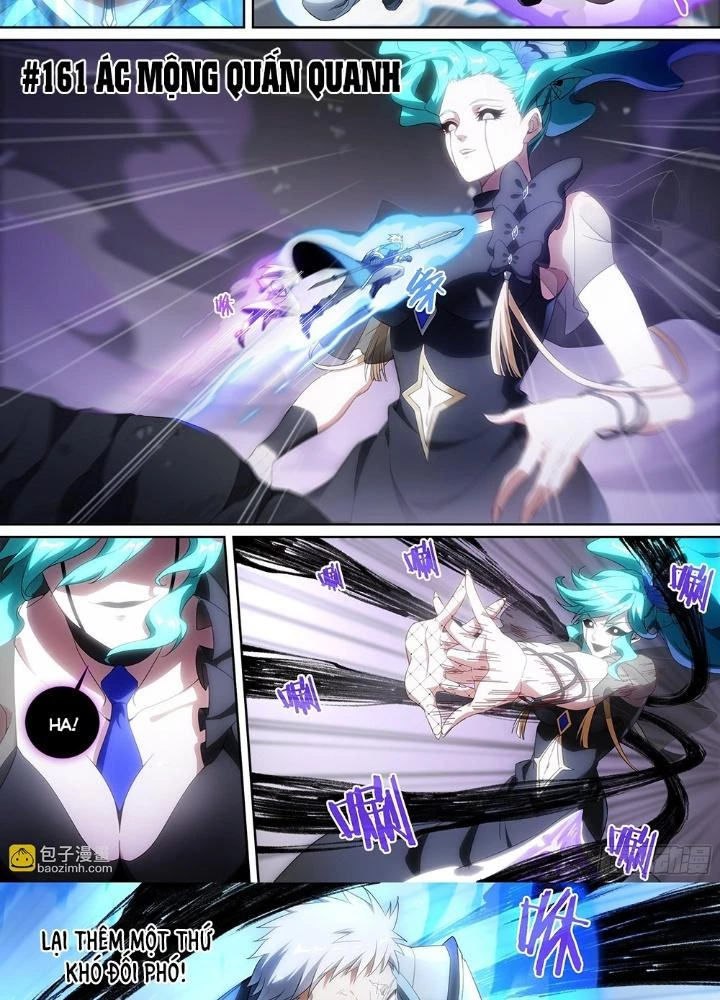 Siêu Thần Linh Chủ Chapter 161 - Trang 2