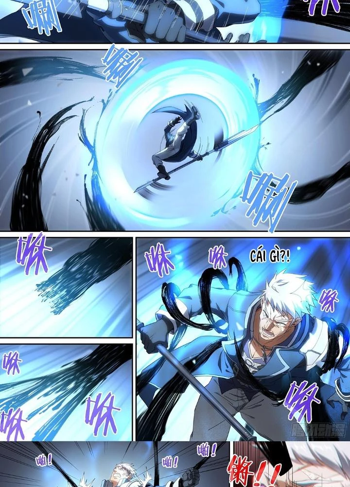 Siêu Thần Linh Chủ Chapter 161 - Trang 2