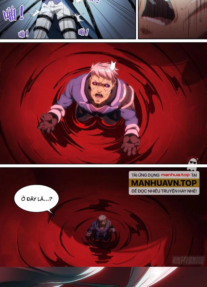 Siêu Thần Linh Chủ Chapter 161 - Trang 2