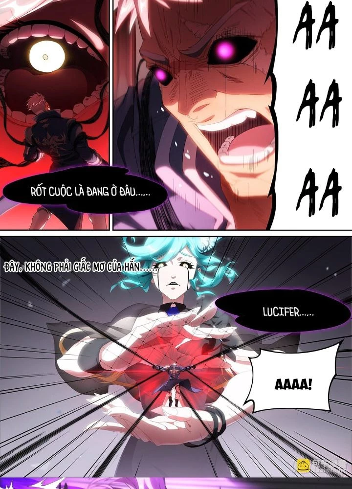 Siêu Thần Linh Chủ Chapter 161 - Trang 2