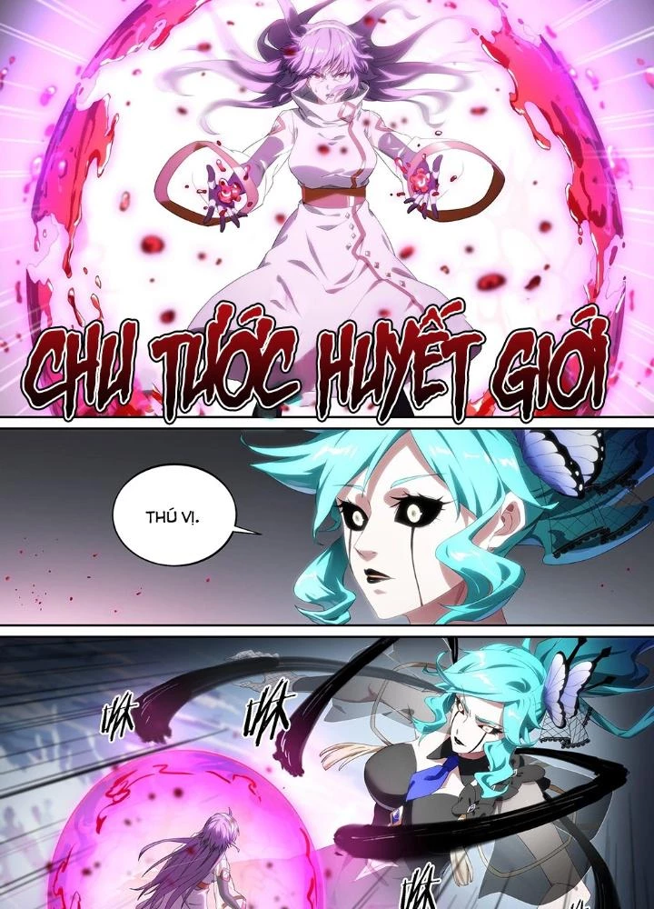 Siêu Thần Linh Chủ Chapter 161 - Trang 2