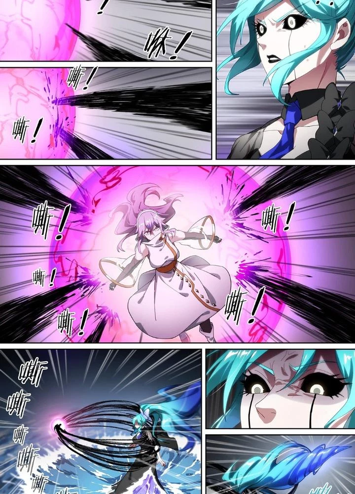 Siêu Thần Linh Chủ Chapter 161 - Trang 2