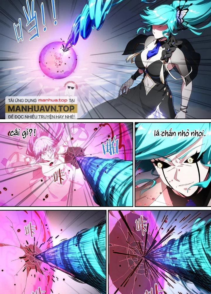 Siêu Thần Linh Chủ Chapter 161 - Trang 2