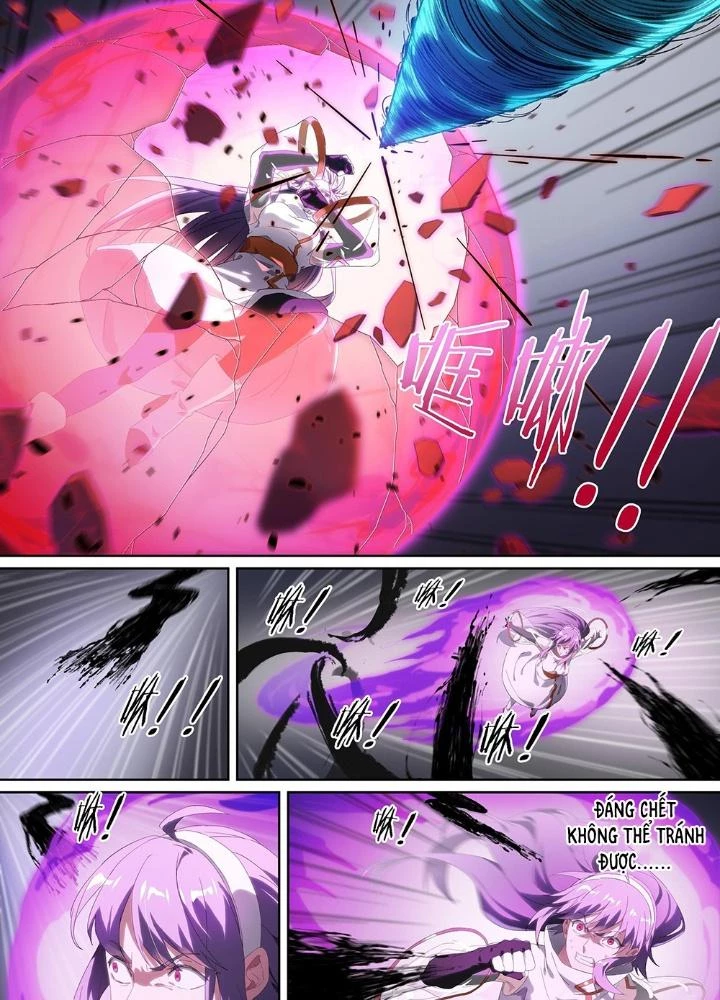 Siêu Thần Linh Chủ Chapter 161 - Trang 2