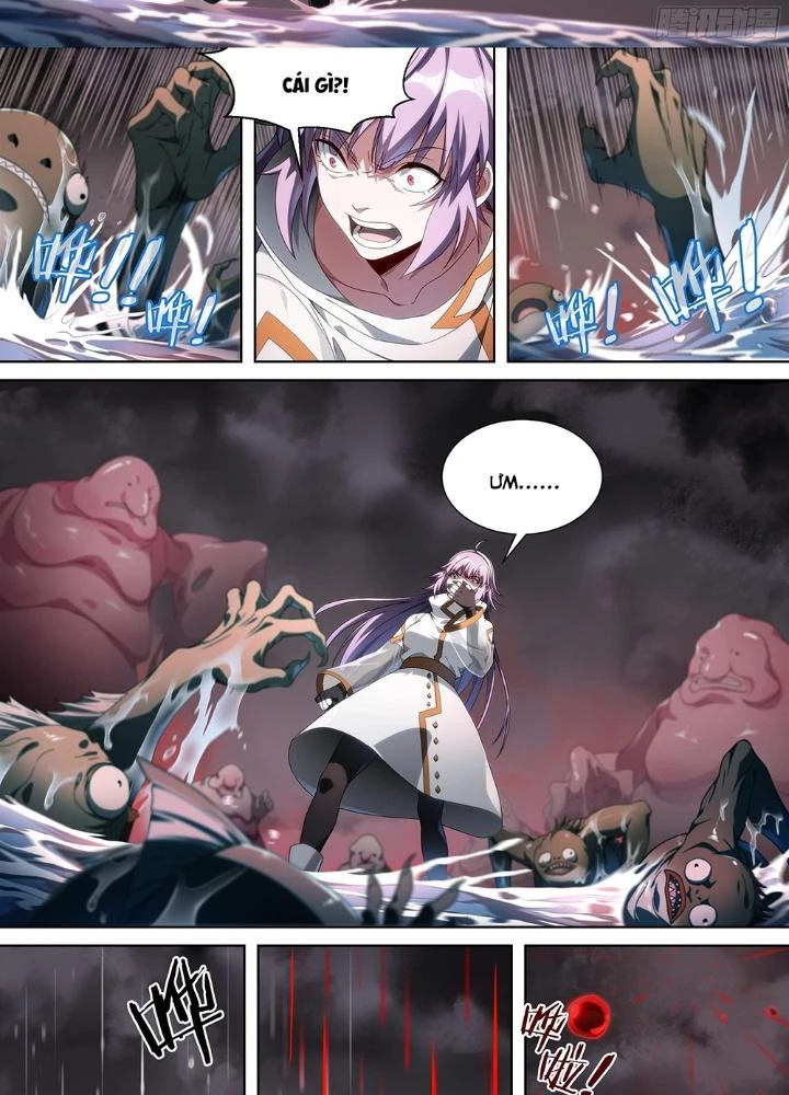 Siêu Thần Linh Chủ Chapter 161 - Trang 2