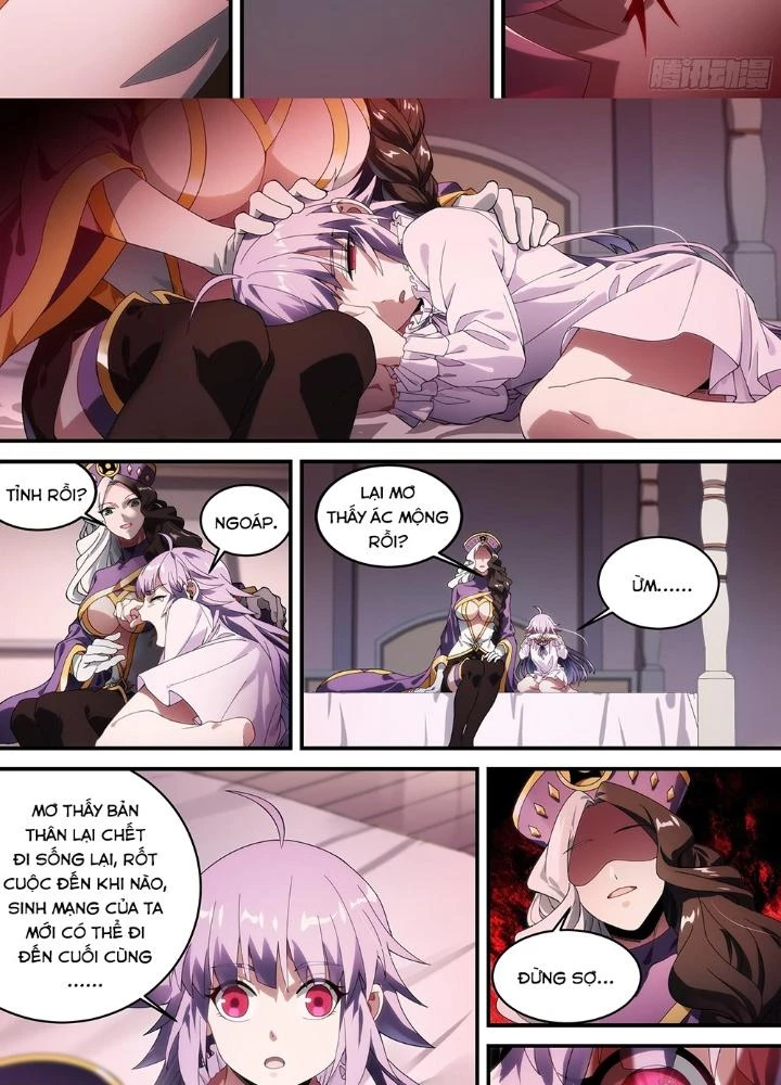 Siêu Thần Linh Chủ Chapter 161 - Trang 2