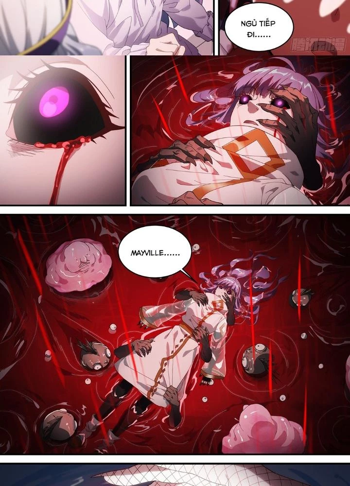 Siêu Thần Linh Chủ Chapter 161 - Trang 2